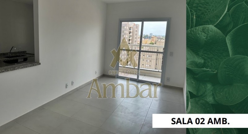 Ambar Imóveis | Imobiliária em Ribeirão Preto | Apartamento - Jardim Paulista - Ribeirão Preto