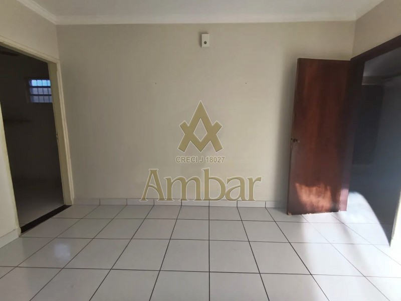 Ambar Imóveis | Imobiliária em Ribeirão Preto | Casa - JARDIM PRESIDENTE MEDICI - Ribeirão Preto