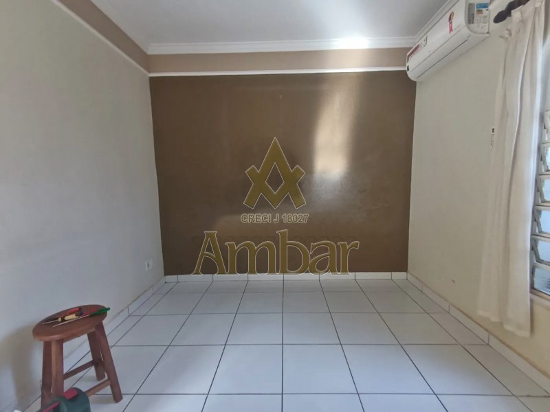 Ambar Imóveis | Imobiliária em Ribeirão Preto | Casa - JARDIM PRESIDENTE MEDICI - Ribeirão Preto