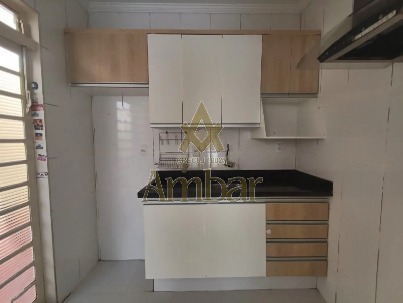 Ambar Imóveis | Imobiliária em Ribeirão Preto | Casa - JARDIM PRESIDENTE MEDICI - Ribeirão Preto