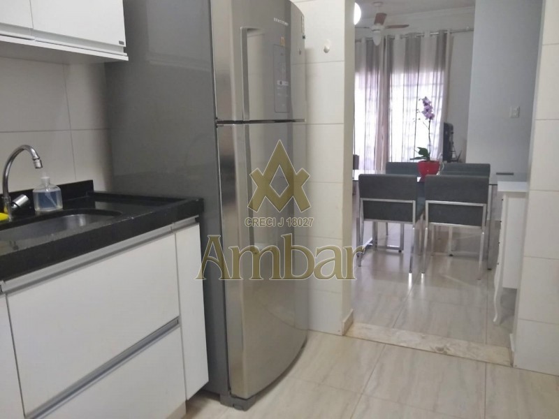 Ambar Imóveis | Imobiliária em Ribeirão Preto | Apartamento - NOVA RIBEIRANIA - Ribeirão Preto