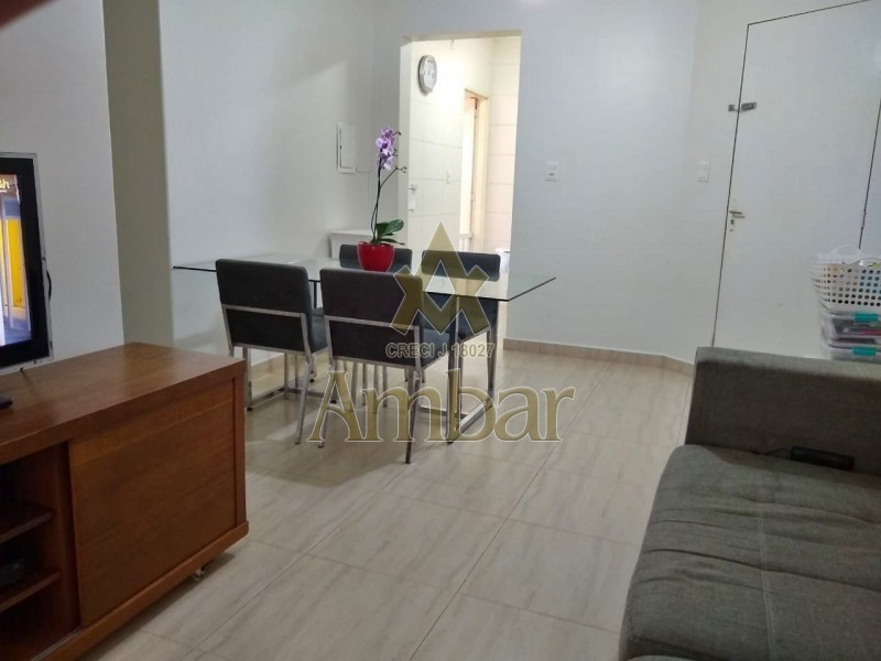 Ambar Imóveis | Imobiliária em Ribeirão Preto | Apartamento - NOVA RIBEIRANIA - Ribeirão Preto