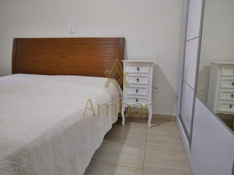 Ambar Imóveis | Imobiliária em Ribeirão Preto | Apartamento - NOVA RIBEIRANIA - Ribeirão Preto