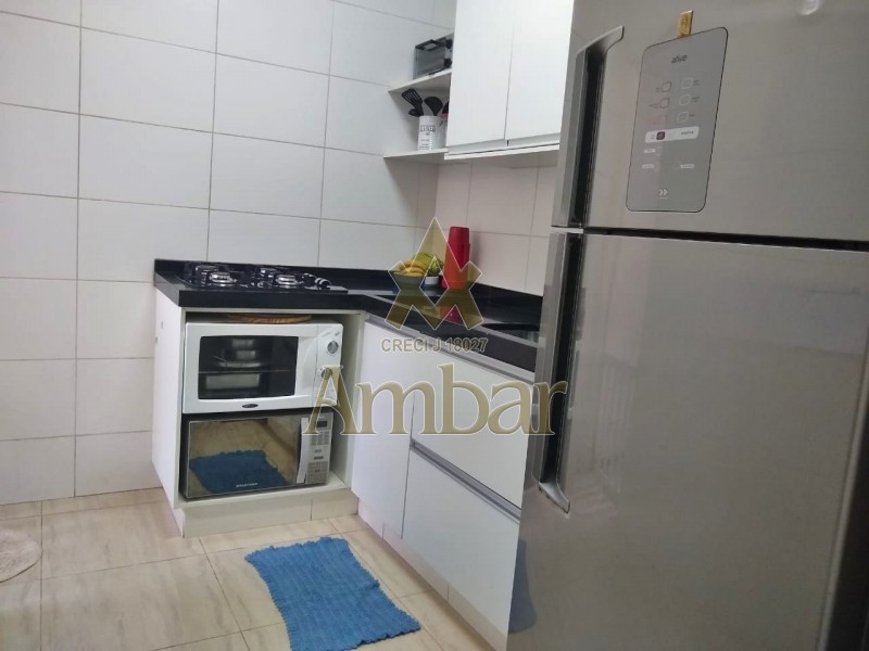 Ambar Imóveis | Imobiliária em Ribeirão Preto | Apartamento - NOVA RIBEIRANIA - Ribeirão Preto