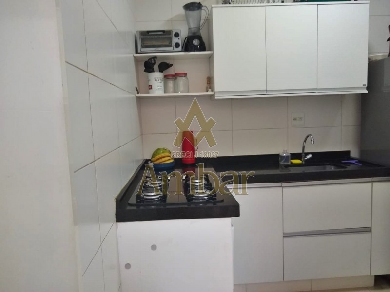 Ambar Imóveis | Imobiliária em Ribeirão Preto | Apartamento - NOVA RIBEIRANIA - Ribeirão Preto