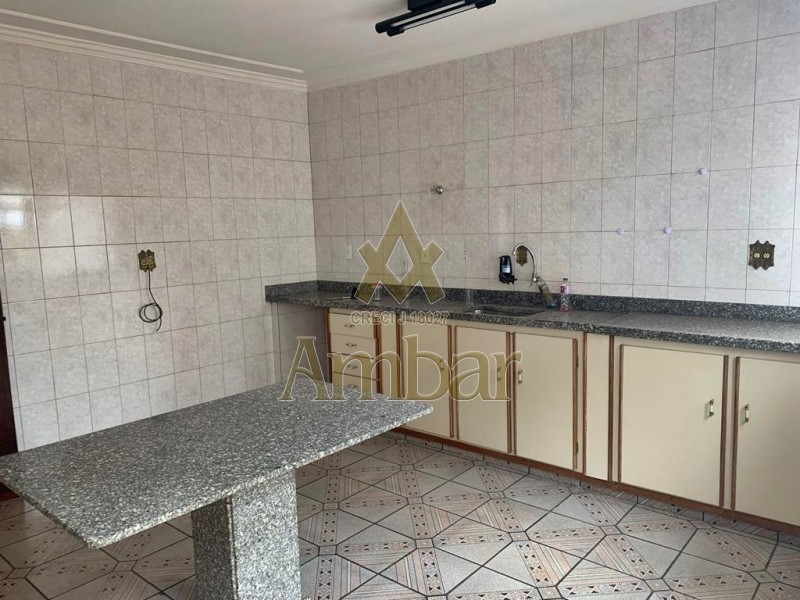 Ambar Imóveis | Imobiliária em Ribeirão Preto | Casa - Ribeirânia - Ribeirão Preto