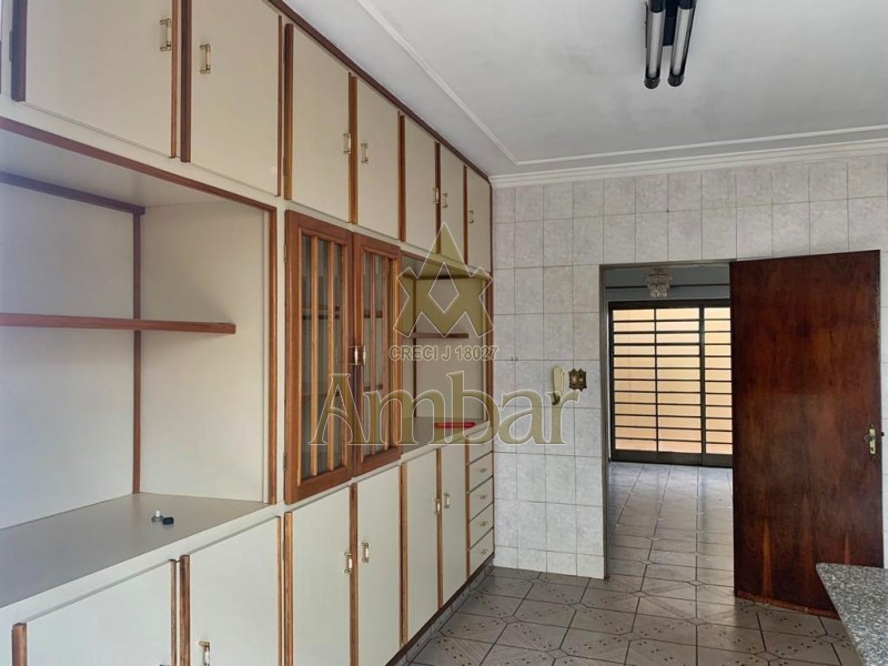 Ambar Imóveis | Imobiliária em Ribeirão Preto | Casa - Ribeirânia - Ribeirão Preto