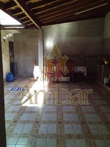 Ambar Imóveis | Imobiliária em Ribeirão Preto | Casa - Vila Albertina - Ribeirão Preto