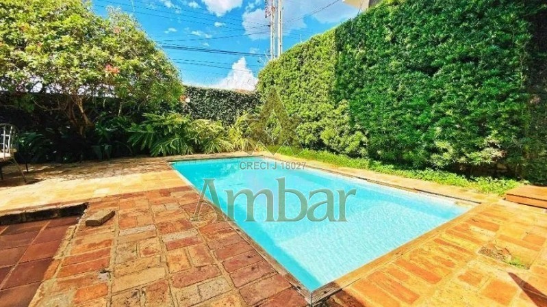 Ambar Imóveis | Imobiliária em Ribeirão Preto | Casa - Jardim Sumare - Ribeirão Preto