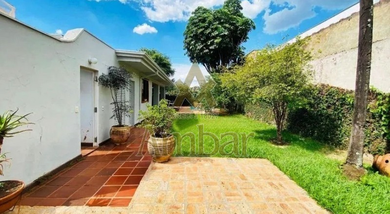 Ambar Imóveis | Imobiliária em Ribeirão Preto | Casa - Jardim Sumare - Ribeirão Preto