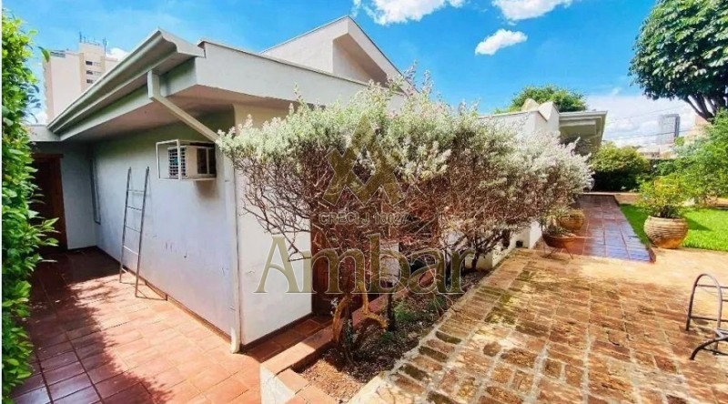 Ambar Imóveis | Imobiliária em Ribeirão Preto | Casa - Jardim Sumare - Ribeirão Preto