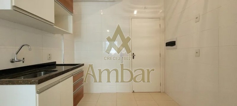 Ambar Imóveis | Imobiliária em Ribeirão Preto | Apartamento - Jardim Nova Aliança - Ribeirão Preto