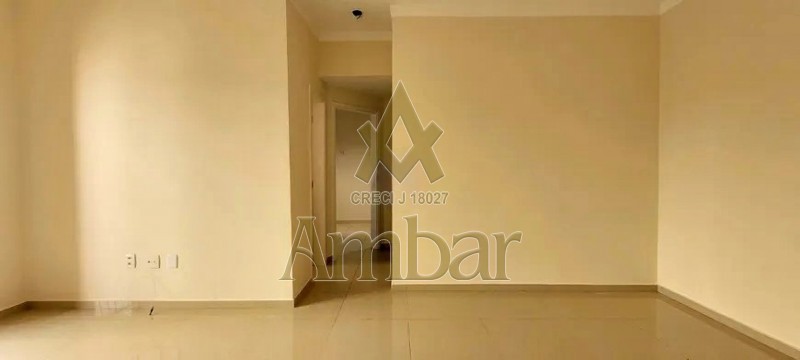 Ambar Imóveis | Imobiliária em Ribeirão Preto | Apartamento - Jardim Nova Aliança - Ribeirão Preto