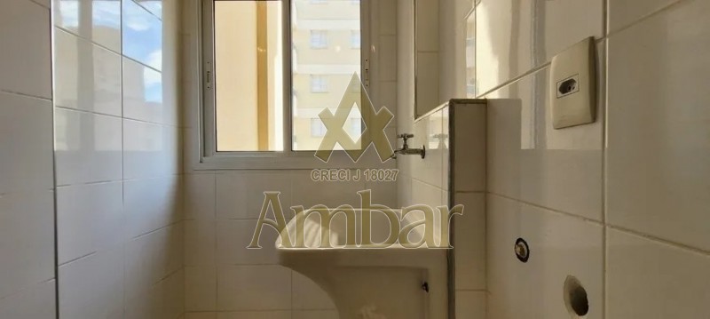 Ambar Imóveis | Imobiliária em Ribeirão Preto | Apartamento - Jardim Nova Aliança - Ribeirão Preto