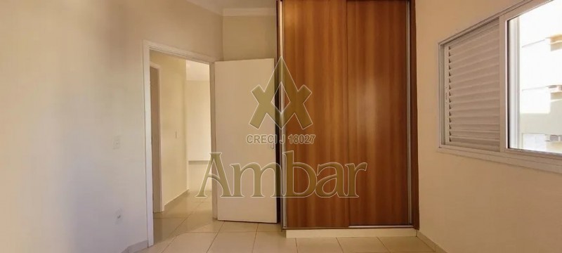 Ambar Imóveis | Imobiliária em Ribeirão Preto | Apartamento - Jardim Nova Aliança - Ribeirão Preto