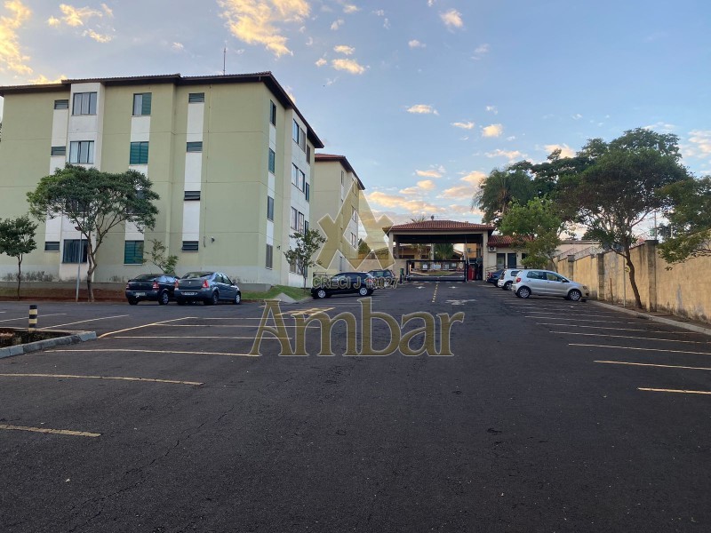 Ambar Imóveis | Imobiliária em Ribeirão Preto | Apartamento - Vila Tibério - Ribeirão Preto