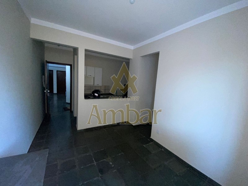 Ambar Imóveis | Imobiliária em Ribeirão Preto | Apartamento - Vila Tibério - Ribeirão Preto