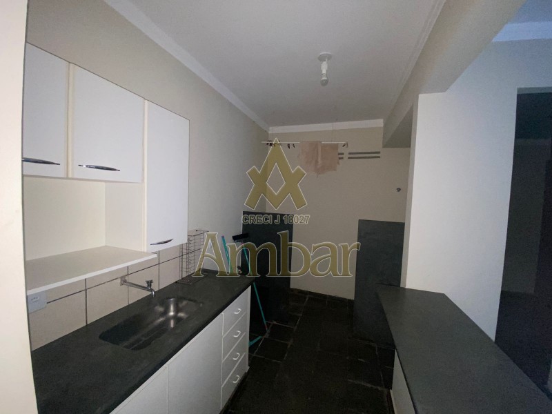 Ambar Imóveis | Imobiliária em Ribeirão Preto | Apartamento - Vila Tibério - Ribeirão Preto