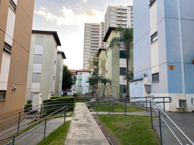 Ambar Imóveis | Imobiliária em Ribeirão Preto | Apartamento - Vila Tibério - Ribeirão Preto