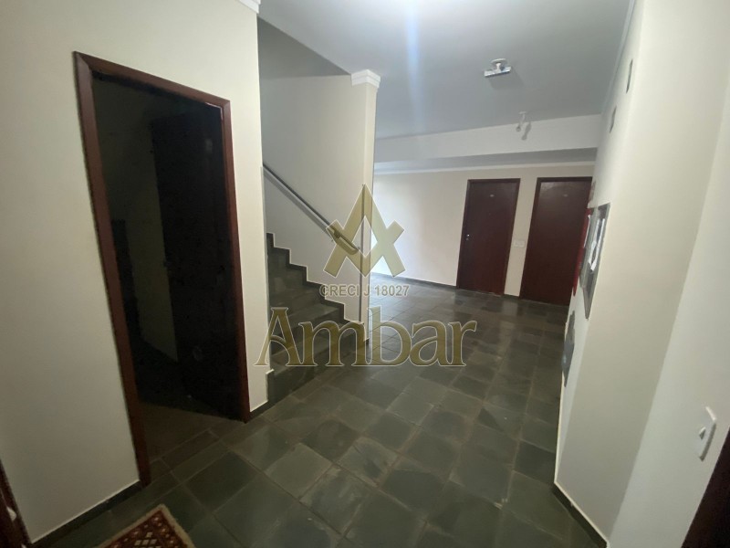 Ambar Imóveis | Imobiliária em Ribeirão Preto | Apartamento - Vila Tibério - Ribeirão Preto