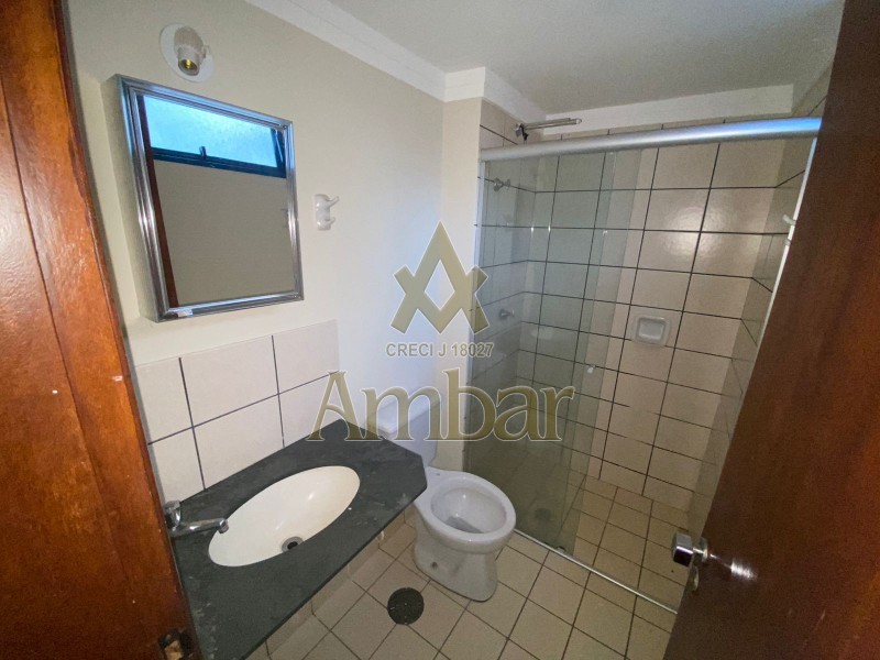 Ambar Imóveis | Imobiliária em Ribeirão Preto | Apartamento - Vila Tibério - Ribeirão Preto