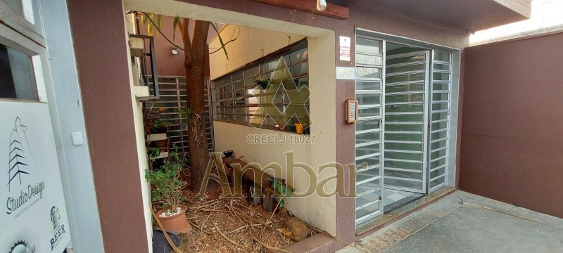 Ambar Imóveis | Imobiliária em Ribeirão Preto | Prédio Comercial - Jardim Sumare - Ribeirão Preto