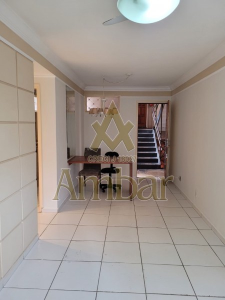 Ambar Imóveis | Imobiliária em Ribeirão Preto | Apartamento - Vila Virgínia - Ribeirão Preto