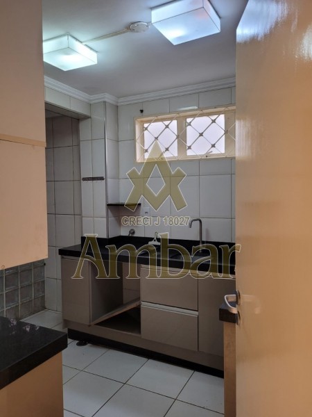 Ambar Imóveis | Imobiliária em Ribeirão Preto | Apartamento - Vila Virgínia - Ribeirão Preto