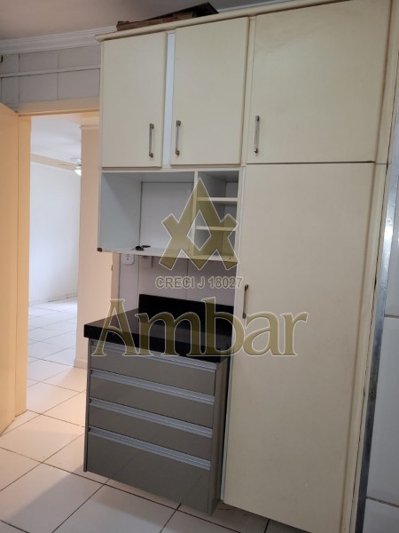 Ambar Imóveis | Imobiliária em Ribeirão Preto | Apartamento - Vila Virgínia - Ribeirão Preto