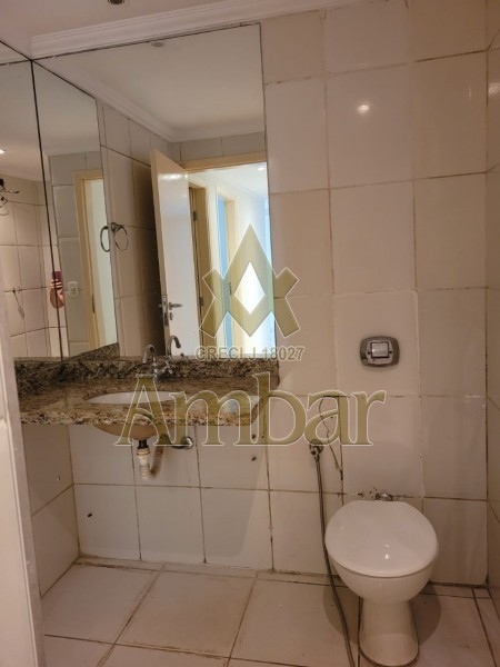 Ambar Imóveis | Imobiliária em Ribeirão Preto | Apartamento - Vila Virgínia - Ribeirão Preto