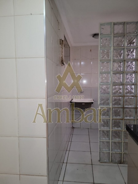 Ambar Imóveis | Imobiliária em Ribeirão Preto | Apartamento - Vila Virgínia - Ribeirão Preto