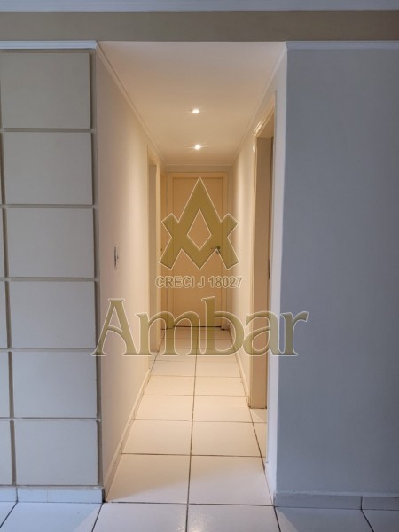 Ambar Imóveis | Imobiliária em Ribeirão Preto | Apartamento - Vila Virgínia - Ribeirão Preto