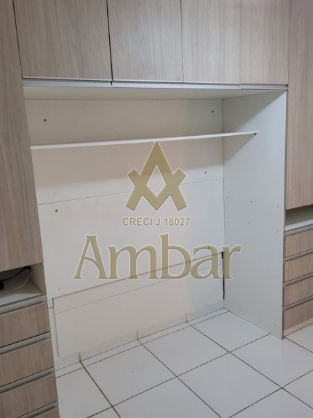 Ambar Imóveis | Imobiliária em Ribeirão Preto | Apartamento - Vila Virgínia - Ribeirão Preto