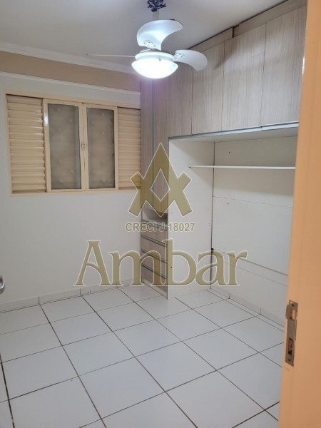 Ambar Imóveis | Imobiliária em Ribeirão Preto | Apartamento - Vila Virgínia - Ribeirão Preto