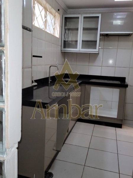 Ambar Imóveis | Imobiliária em Ribeirão Preto | Apartamento - Vila Virgínia - Ribeirão Preto