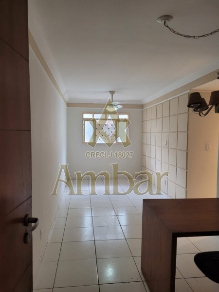 Ambar Imóveis | Imobiliária em Ribeirão Preto | Apartamento - Vila Virgínia - Ribeirão Preto