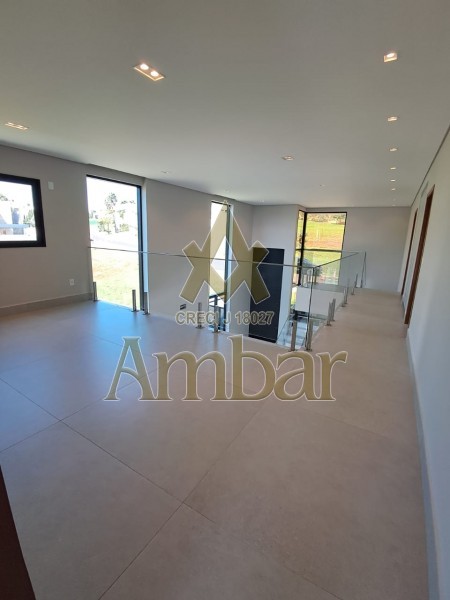 Ambar Imóveis | Imobiliária em Ribeirão Preto | Casa de Condomínio - Bonfim Paulista - Ribeirão Preto