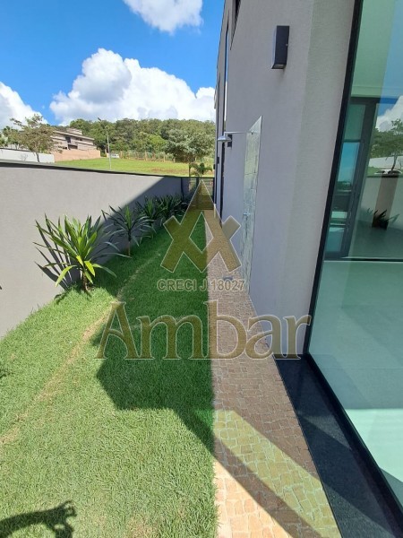 Ambar Imóveis | Imobiliária em Ribeirão Preto | Casa de Condomínio - Bonfim Paulista - Ribeirão Preto