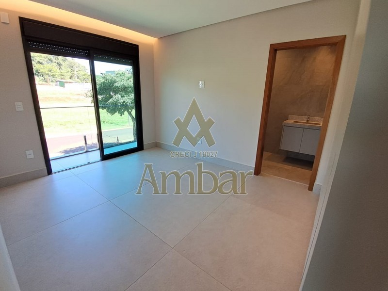 Ambar Imóveis | Imobiliária em Ribeirão Preto | Casa de Condomínio - Bonfim Paulista - Ribeirão Preto