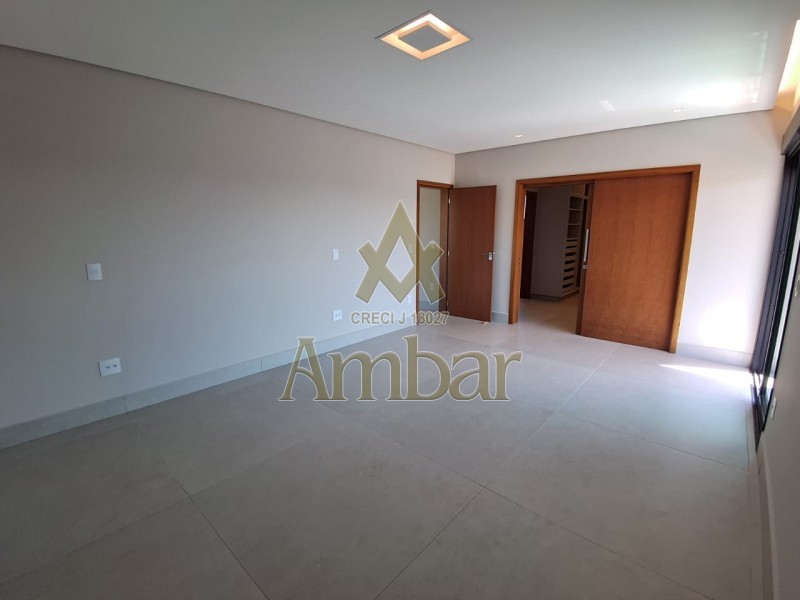 Ambar Imóveis | Imobiliária em Ribeirão Preto | Casa de Condomínio - Bonfim Paulista - Ribeirão Preto