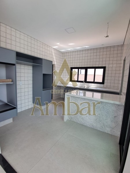 Ambar Imóveis | Imobiliária em Ribeirão Preto | Casa de Condomínio - Bonfim Paulista - Ribeirão Preto