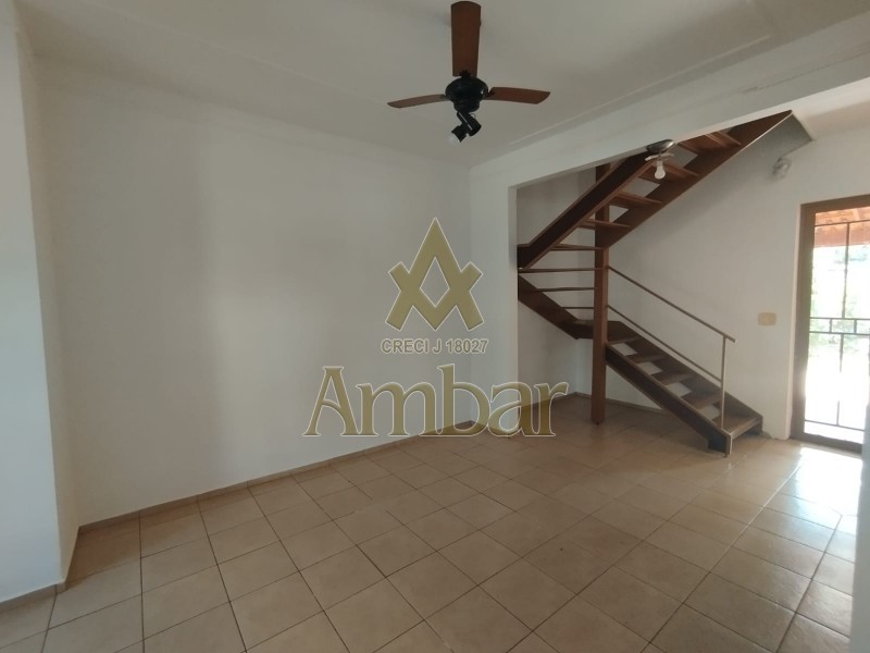 Ambar Imóveis | Imobiliária em Ribeirão Preto | Casa de Condomínio - Parque dos Lagos - Ribeirão Preto