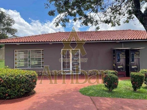 Ambar Imóveis | Imobiliária em Ribeirão Preto | Casa de Condomínio - Parque dos Lagos - Ribeirão Preto