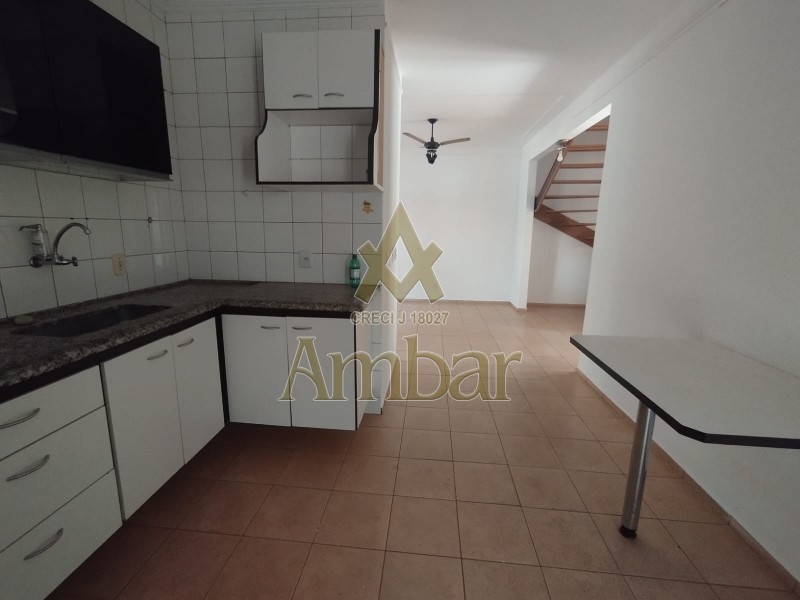 Ambar Imóveis | Imobiliária em Ribeirão Preto | Casa de Condomínio - Parque dos Lagos - Ribeirão Preto