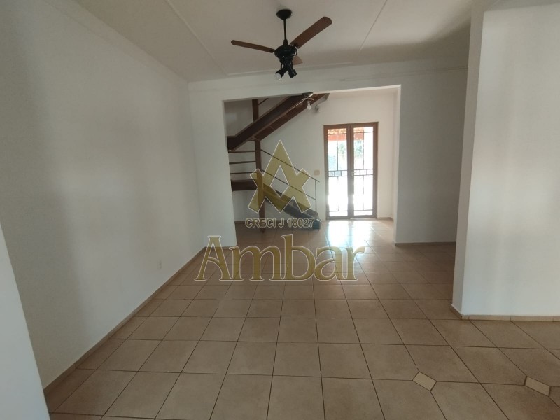 Ambar Imóveis | Imobiliária em Ribeirão Preto | Casa de Condomínio - Parque dos Lagos - Ribeirão Preto