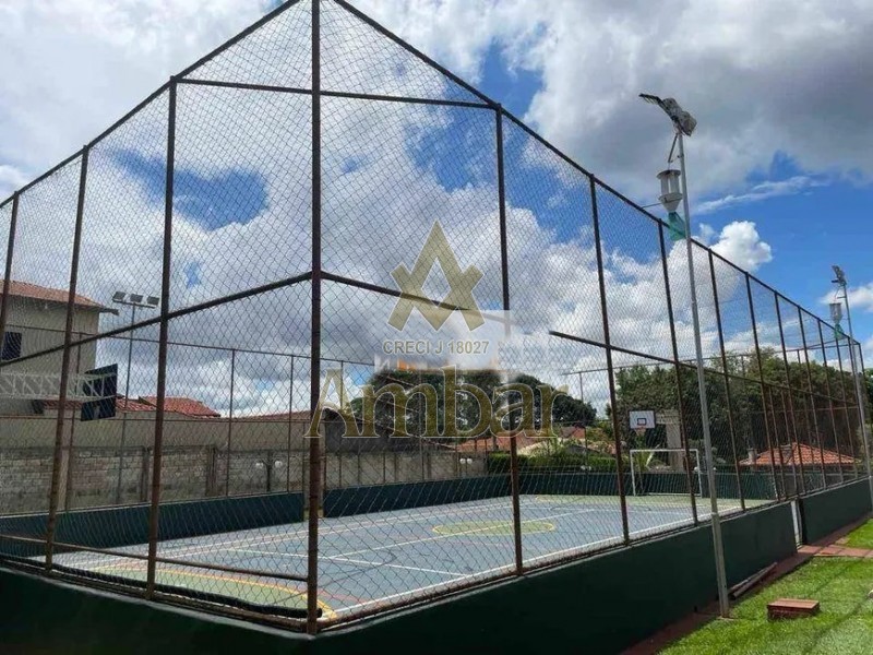 Ambar Imóveis | Imobiliária em Ribeirão Preto | Casa de Condomínio - Parque dos Lagos - Ribeirão Preto