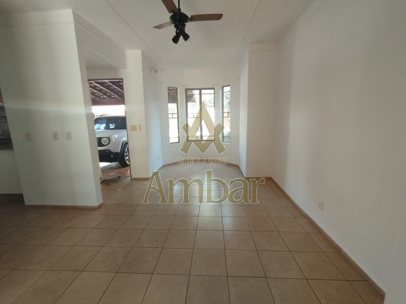 Ambar Imóveis | Imobiliária em Ribeirão Preto | Casa de Condomínio - Parque dos Lagos - Ribeirão Preto