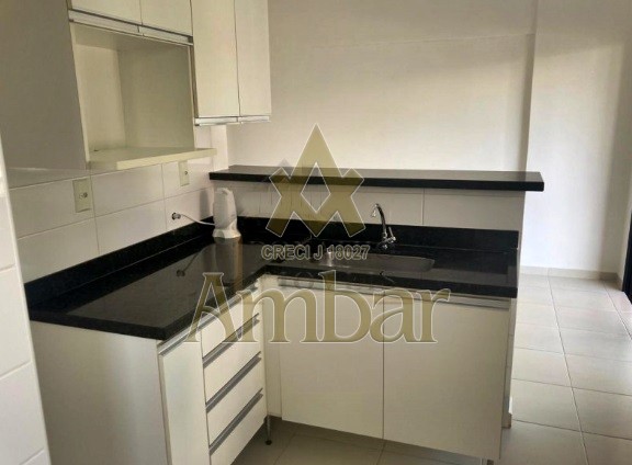 Ambar Imóveis | Imobiliária em Ribeirão Preto | Apartamento - Jardim Nova Aliança - Ribeirão Preto