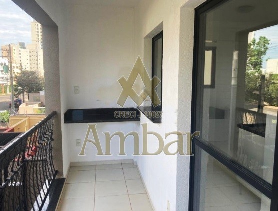 Ambar Imóveis | Imobiliária em Ribeirão Preto | Apartamento - Jardim Nova Aliança - Ribeirão Preto