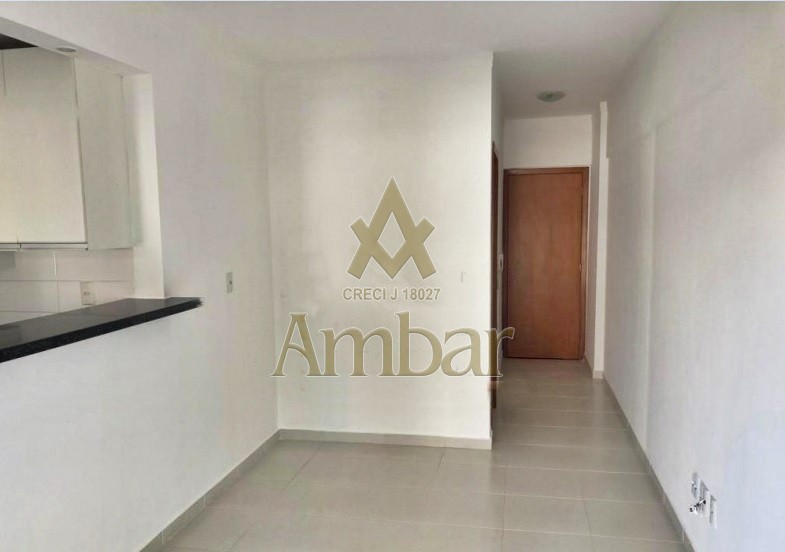 Ambar Imóveis | Imobiliária em Ribeirão Preto | Apartamento - Jardim Nova Aliança - Ribeirão Preto